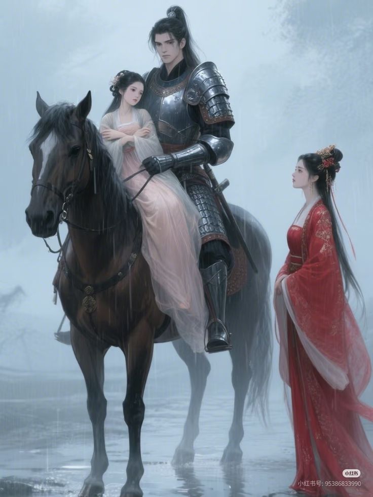 Người Phu Quân Mang Về Từ Biên Ải… Lại Là Tỷ Tỷ Ruột Của Ta